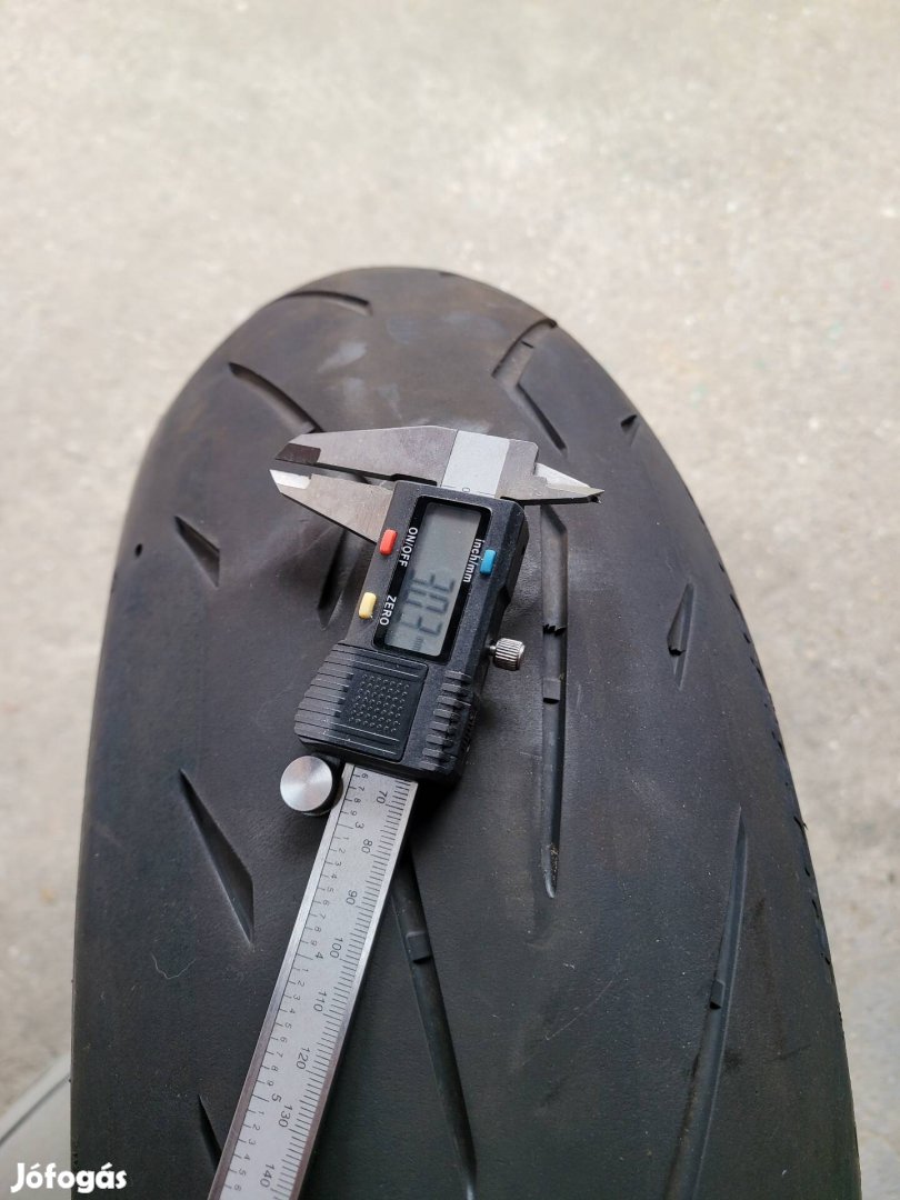 Pirelli Rosso Corsa2- 200/55 17