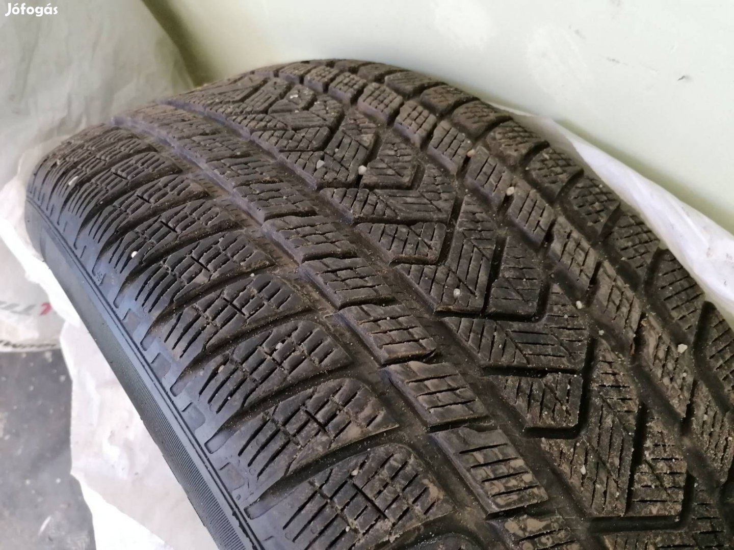 Pirelli Scorpion 265/50 R19 Téli gumi