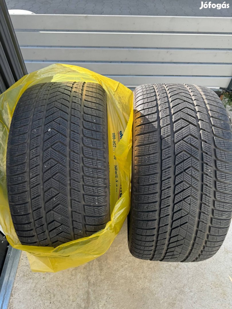 Pirelli Scorpion 305/40 r20 téli gumi