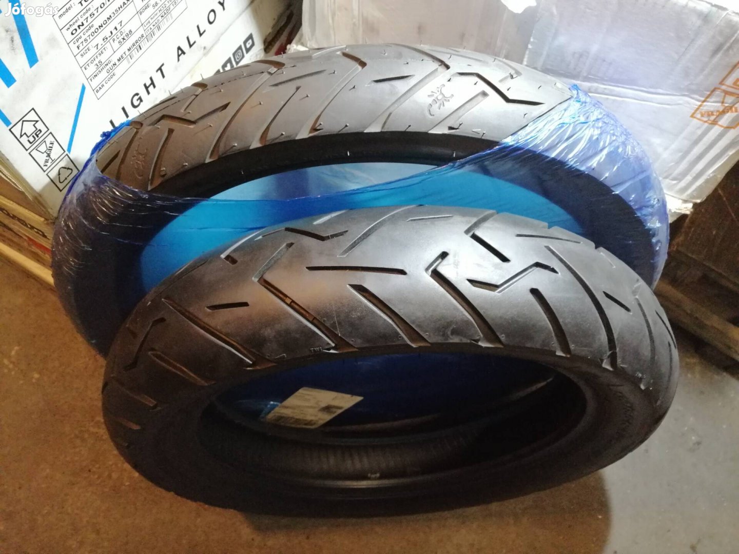 Pirelli Scorpion Trail II 130/80R17