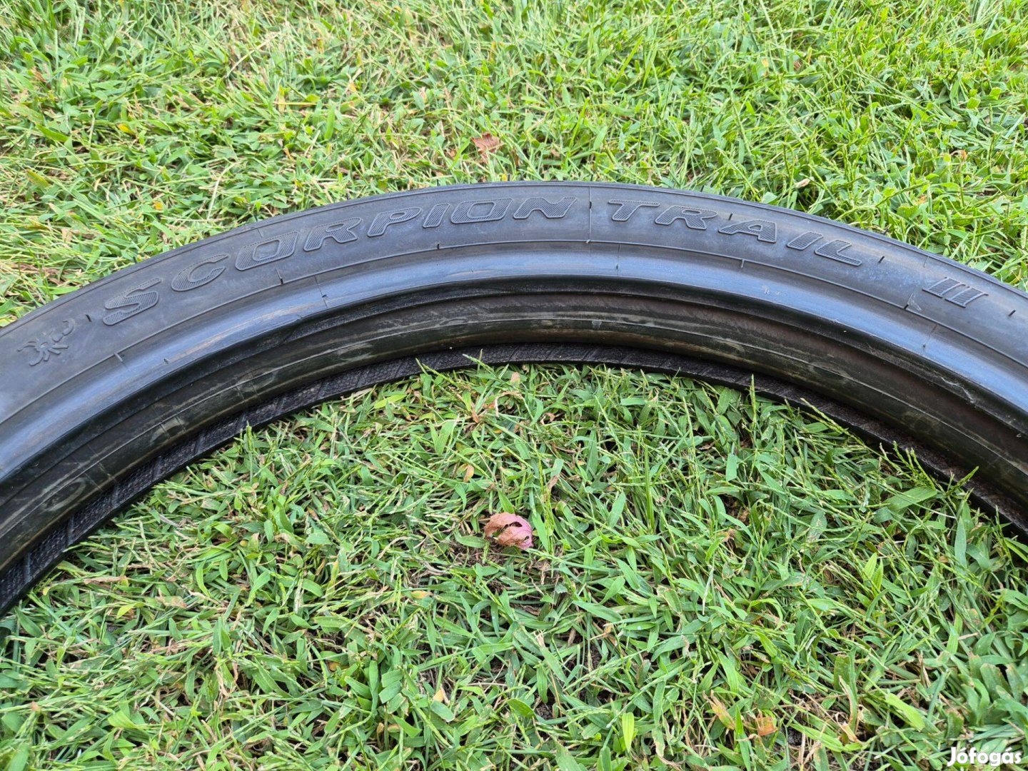 Pirelli Scorpion Trail II 150/70 R17 90/90 R21 BMW F800GS motorgumi