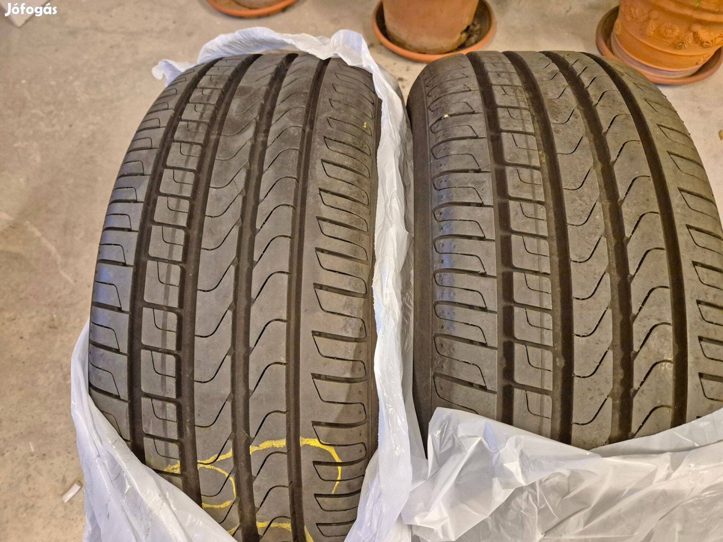 Pirelli Scorpion Verde 235/50R18 nyári abroncs eladó