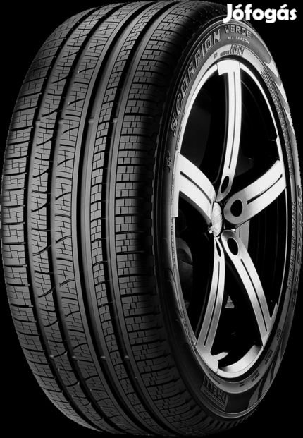 Pirelli Scorpion Verde All Season 235/60R18103H MOE RFT (Defekttűrő)