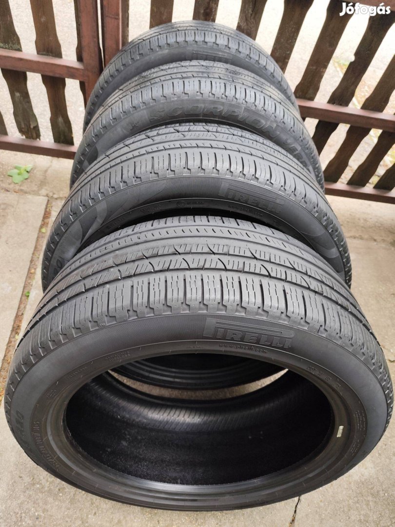 Pirelli Scorpion Verde All Season (négyévszakos) 265/45 r 20 garnítúra