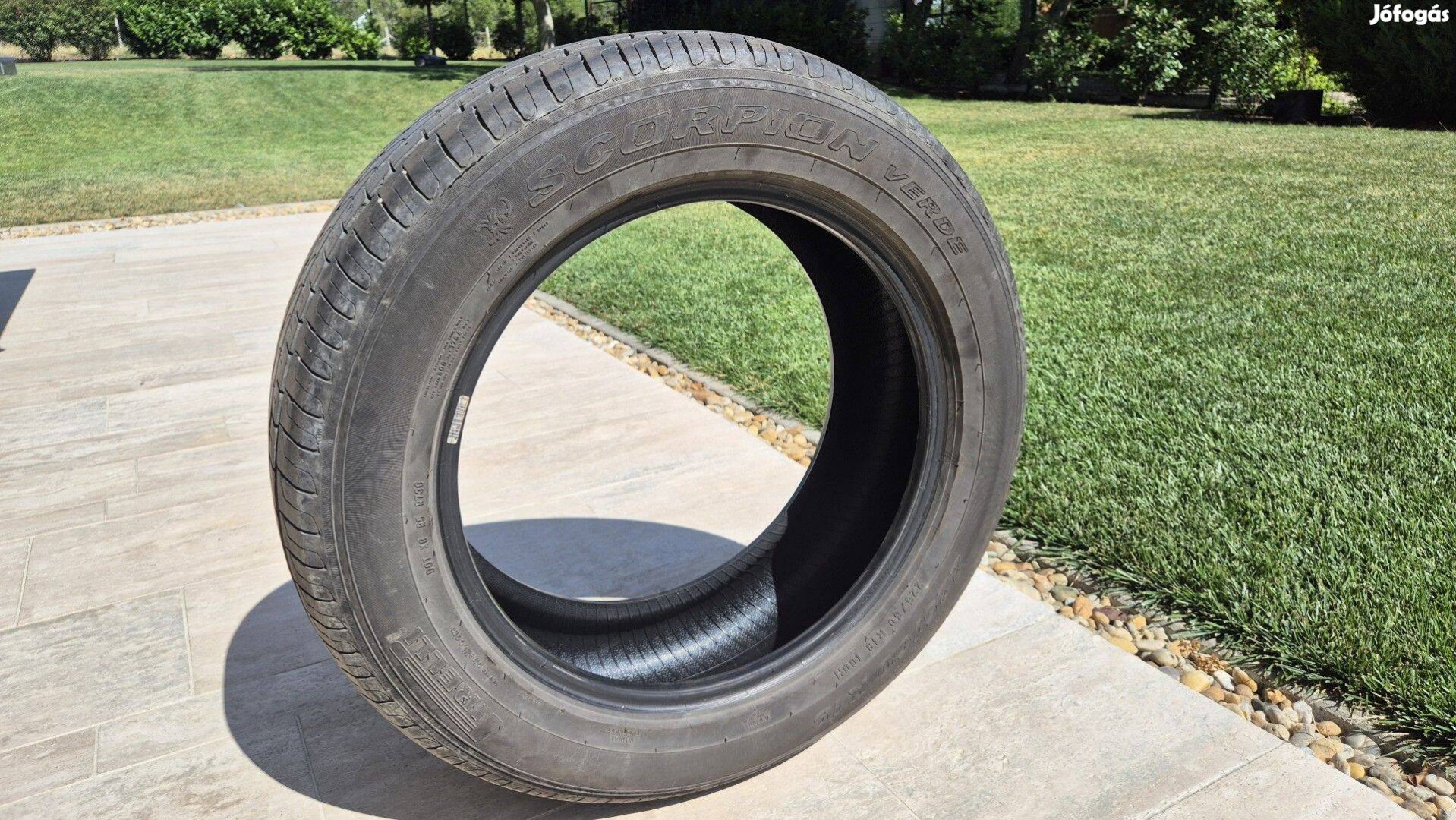 Pirelli Scorpion Verde - 225/60 R18