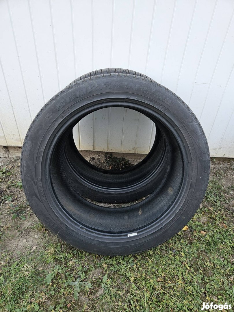 Pirelli Scorpion Verde all season 275/45R21 gumiabroncs, 3db