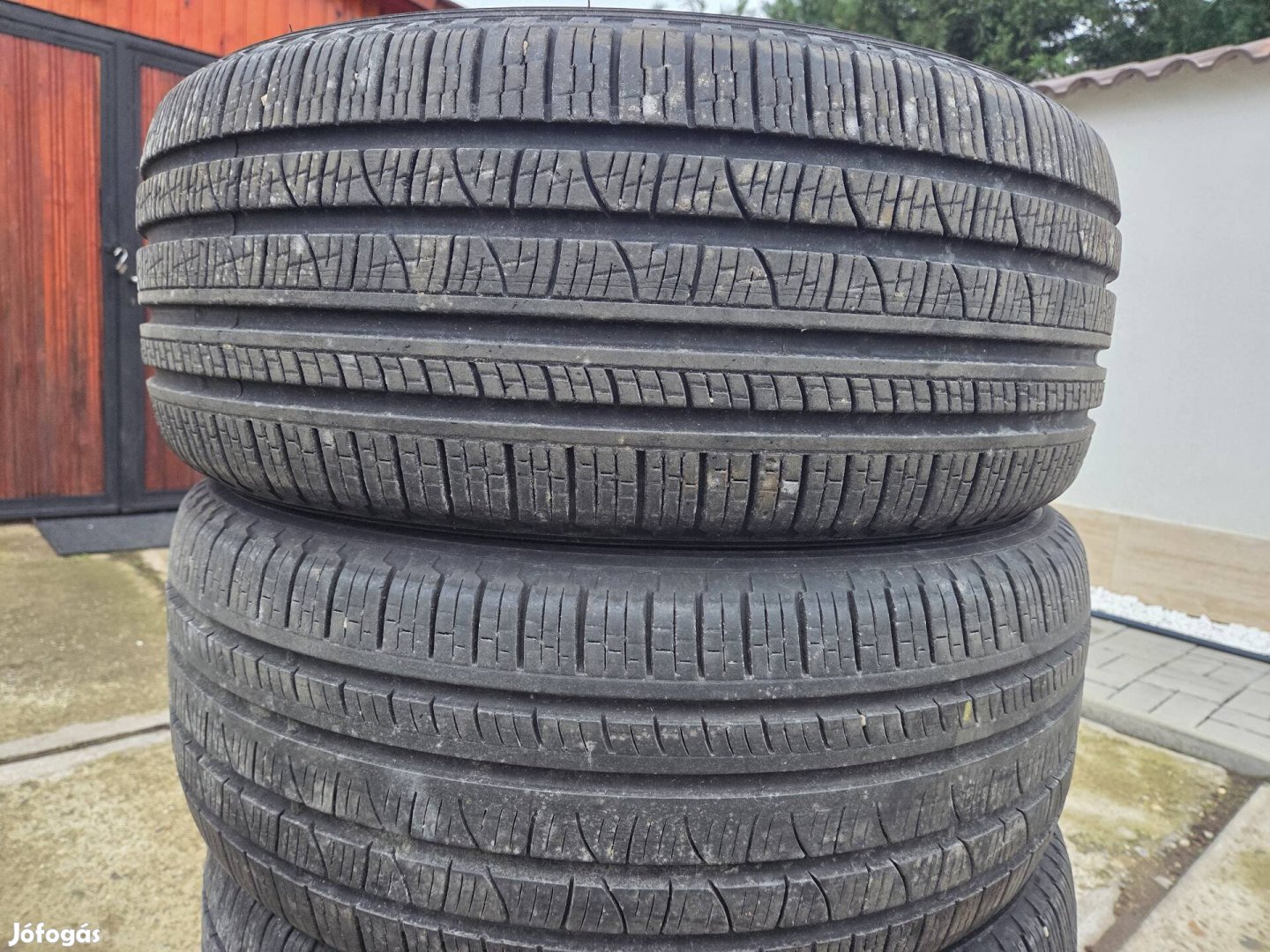 Pirelli Scorpion Verde négyévszakos