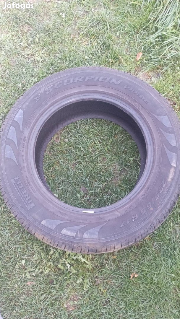 Pirelli Scorpion Verde nyári gumi 235/65r17