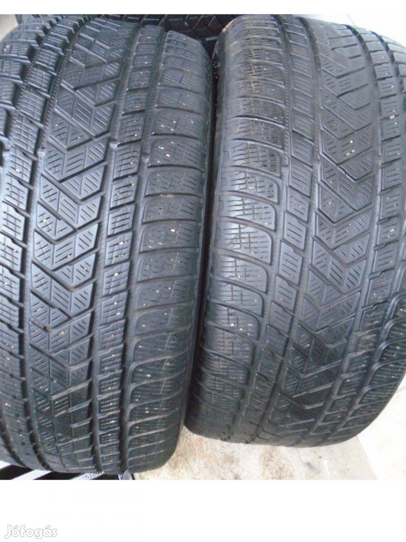 Pirelli Scorpion Winter 275/45R20 téli gumi 2 db !!!