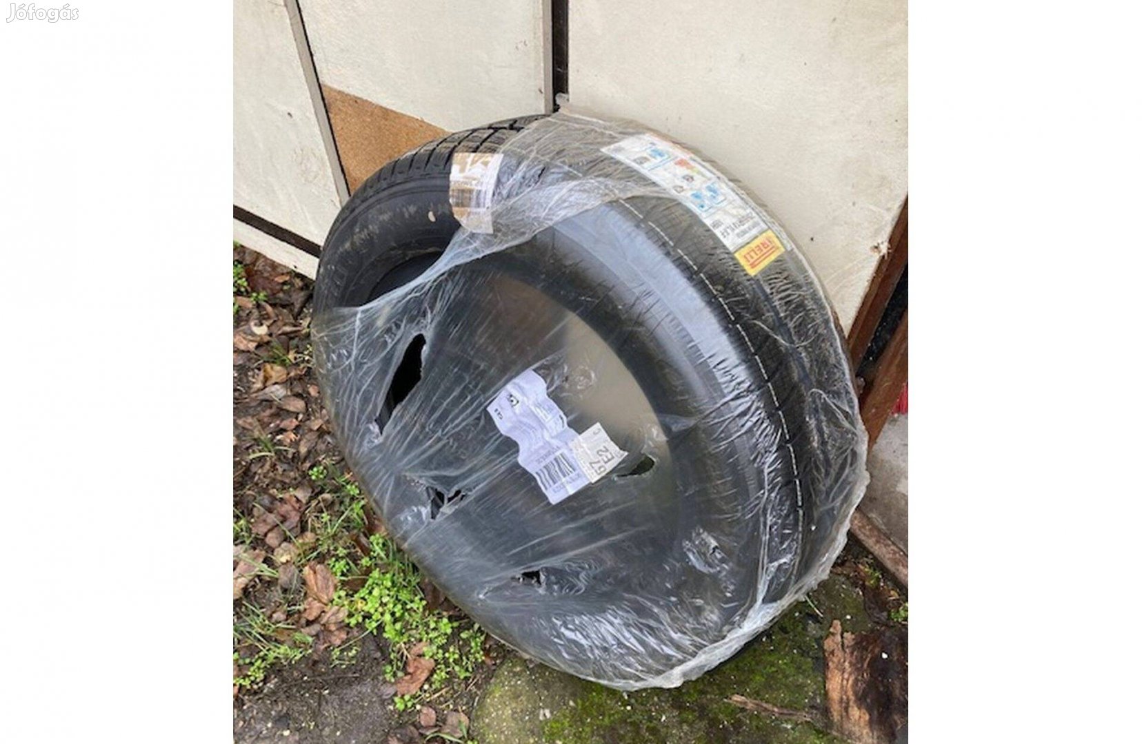 Pirelli Scorpion téli 255/55 R18 téli gumi köpeny - új