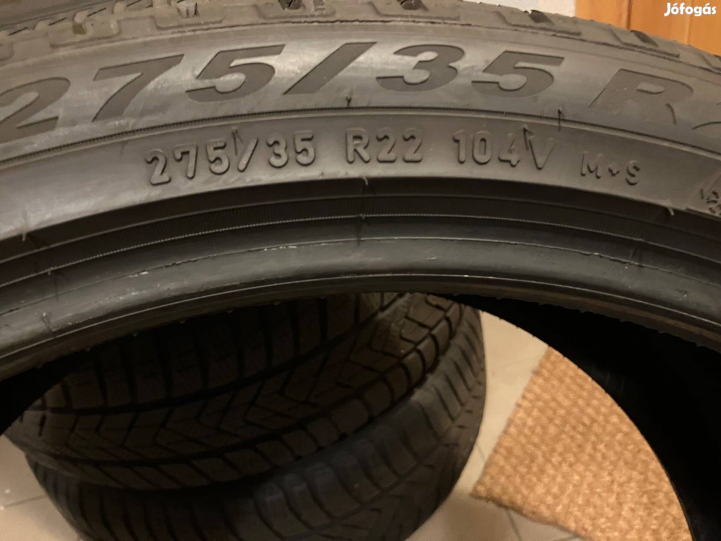 Pirelli Scorpion típusú téligumi garnitúra