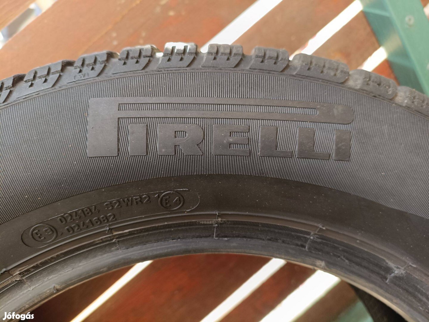 Pirelli Snowcontrol 195/65 R15 téli gumi