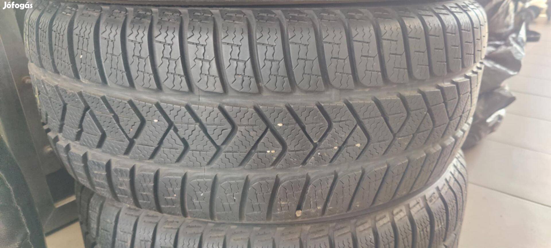 Pirelli Sottozero3 215/55 R16 97V