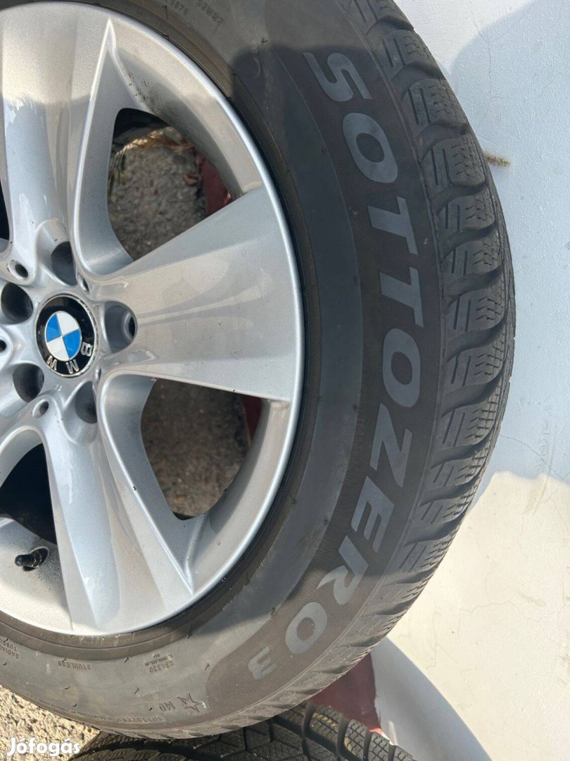 Pirelli Sottozero3 Téligumi 225/55 R17