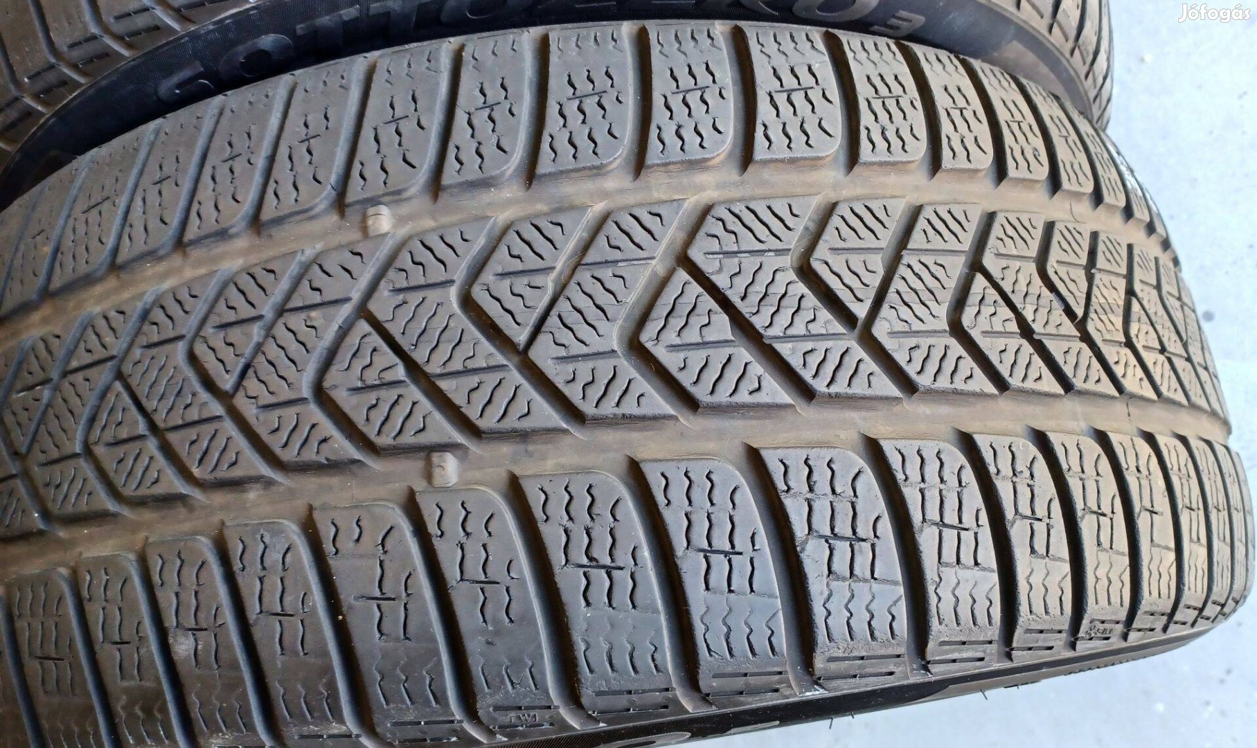 Pirelli Sottozero3 Winter MO 245/45 R19 téli gumik 2db