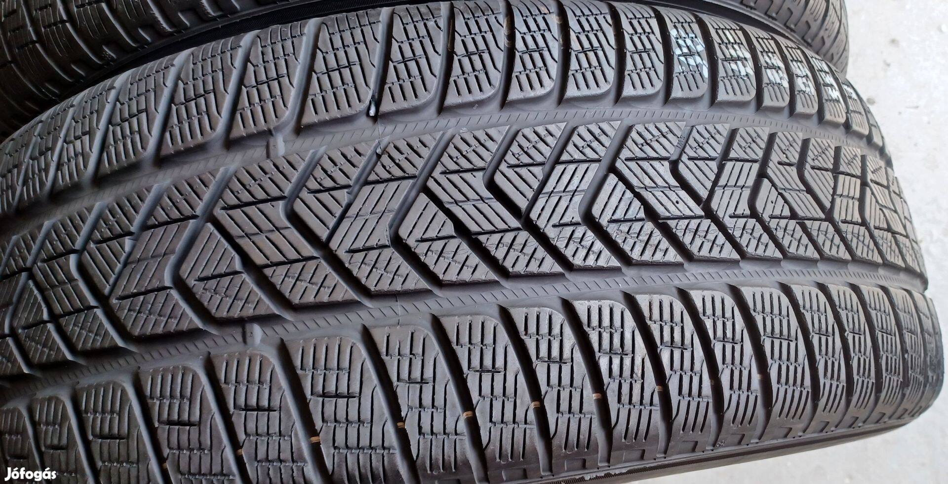 Pirelli Sottozero3 Winter MO 255/45 R19 2db