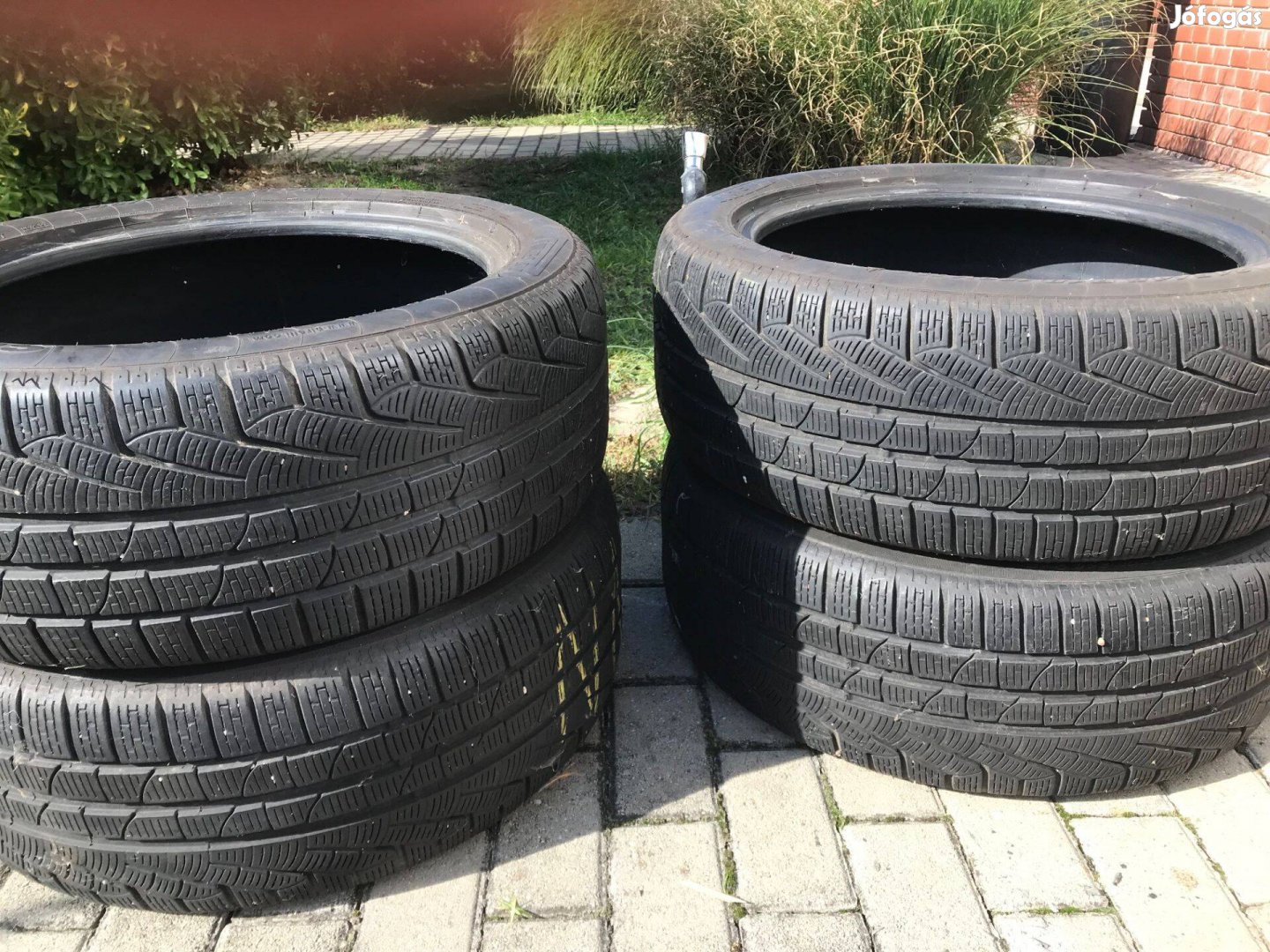 Pirelli Sottozero 245/45 18.100V M+S Winter 240