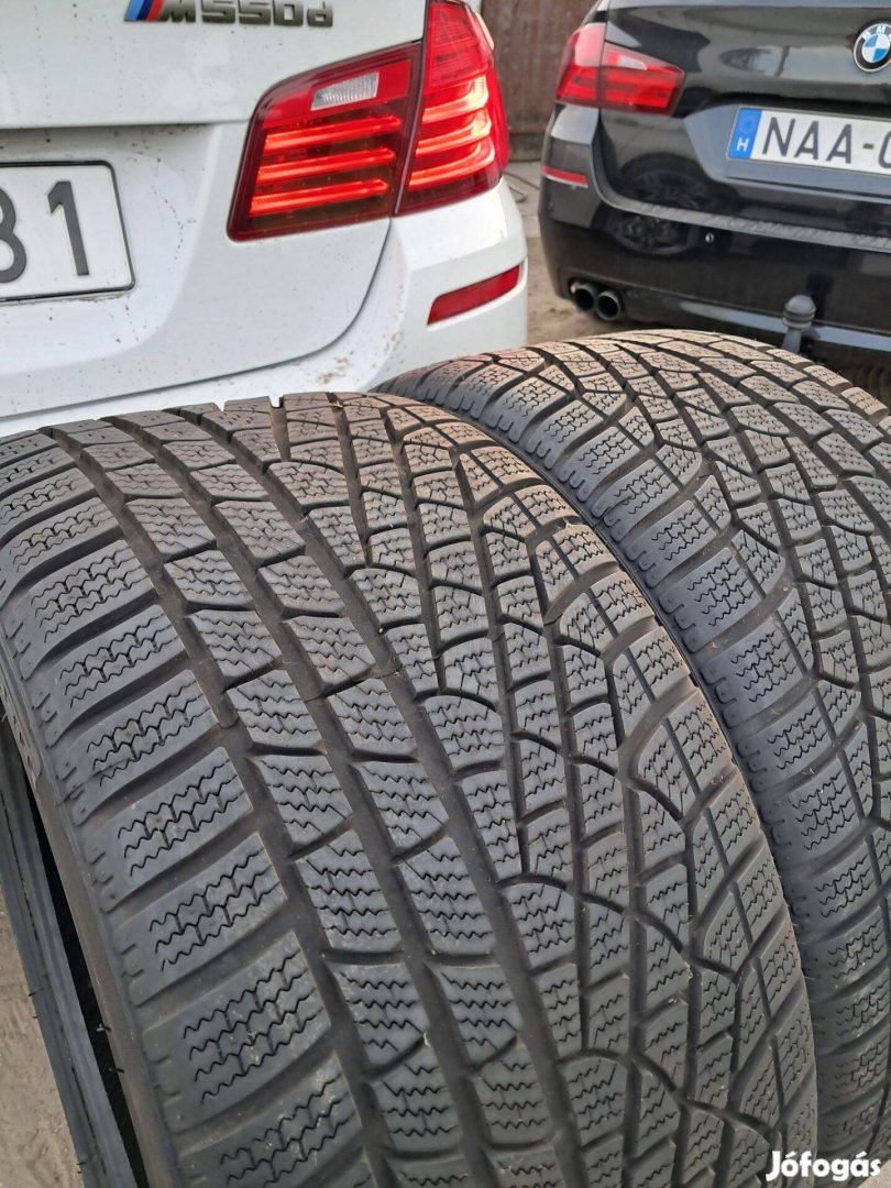 Pirelli Sottozero 285/35 R19 7mm