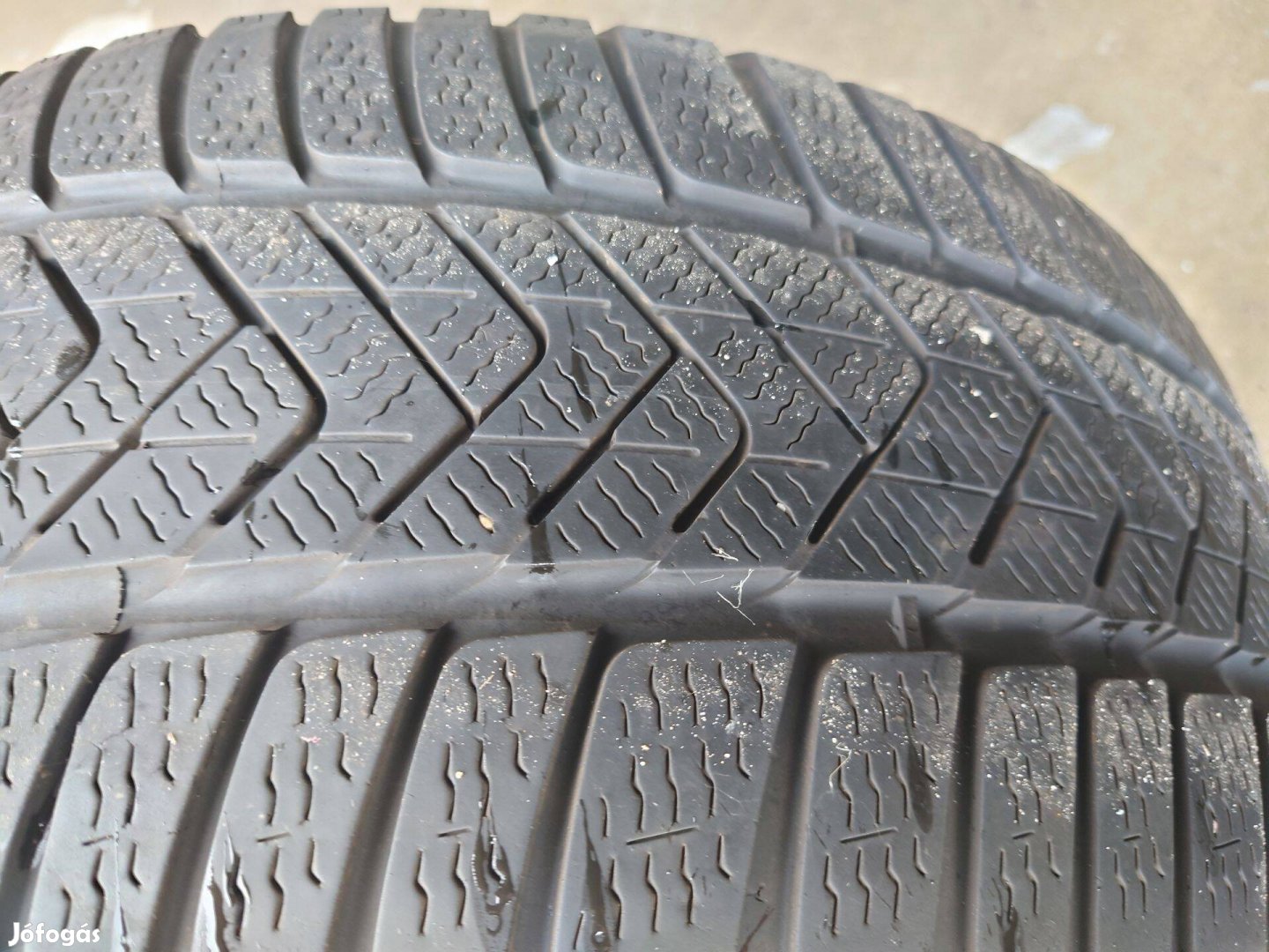 Pirelli Sottozero 3 eladó, 275/35/19 (1 db!!) tökéletes
