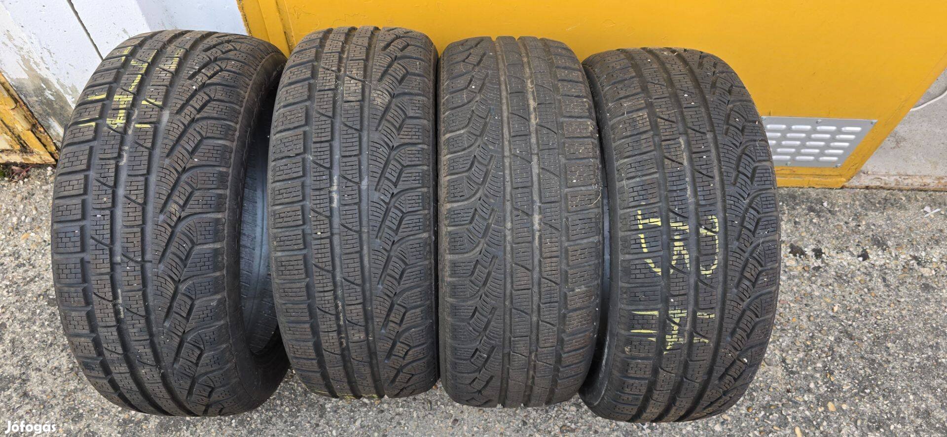 Pirelli Sottozero-3 téli gumi 225/45R17 H91