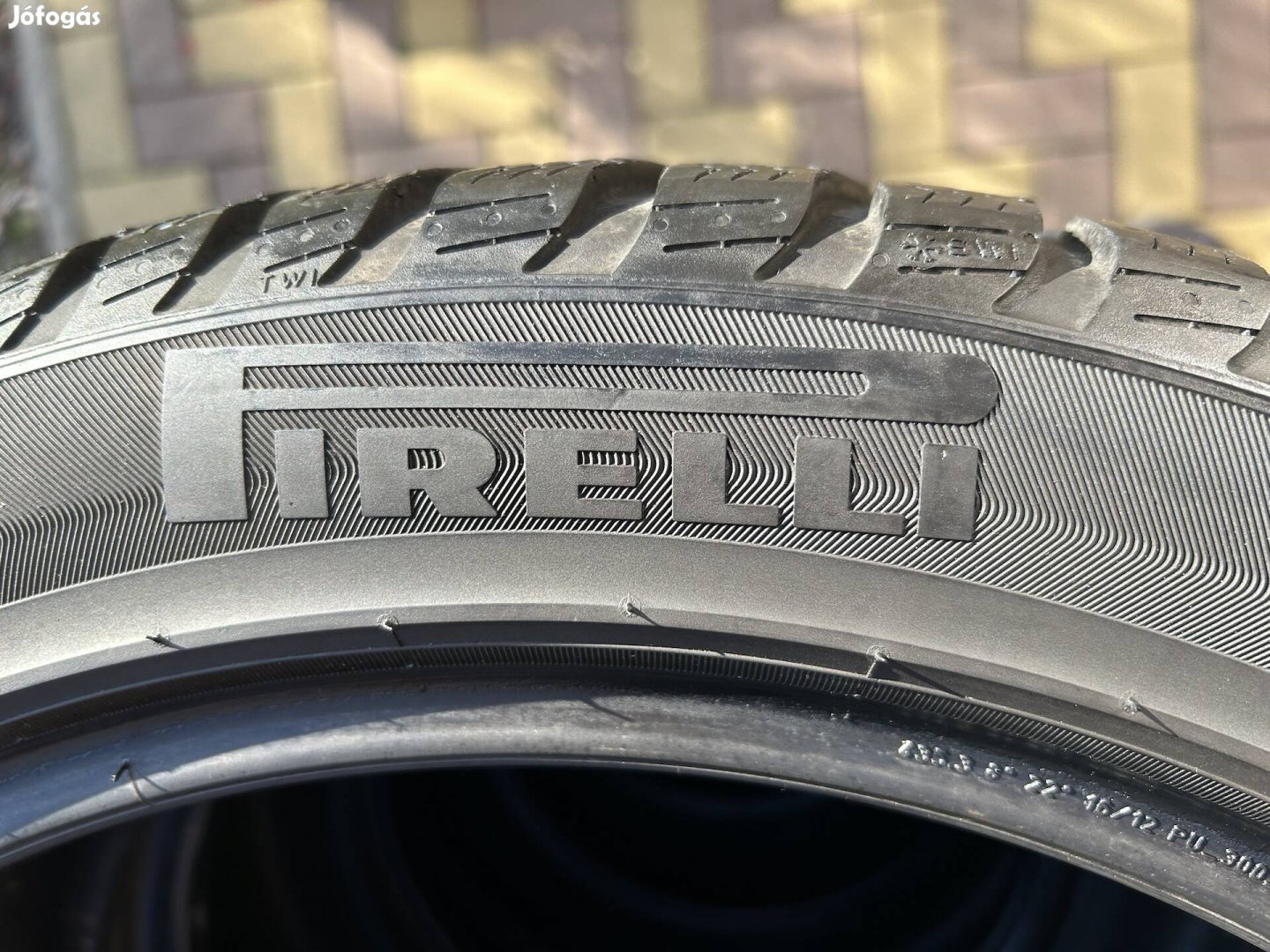 Pirelli Sottozero 3 téli gumi 225/45 R17