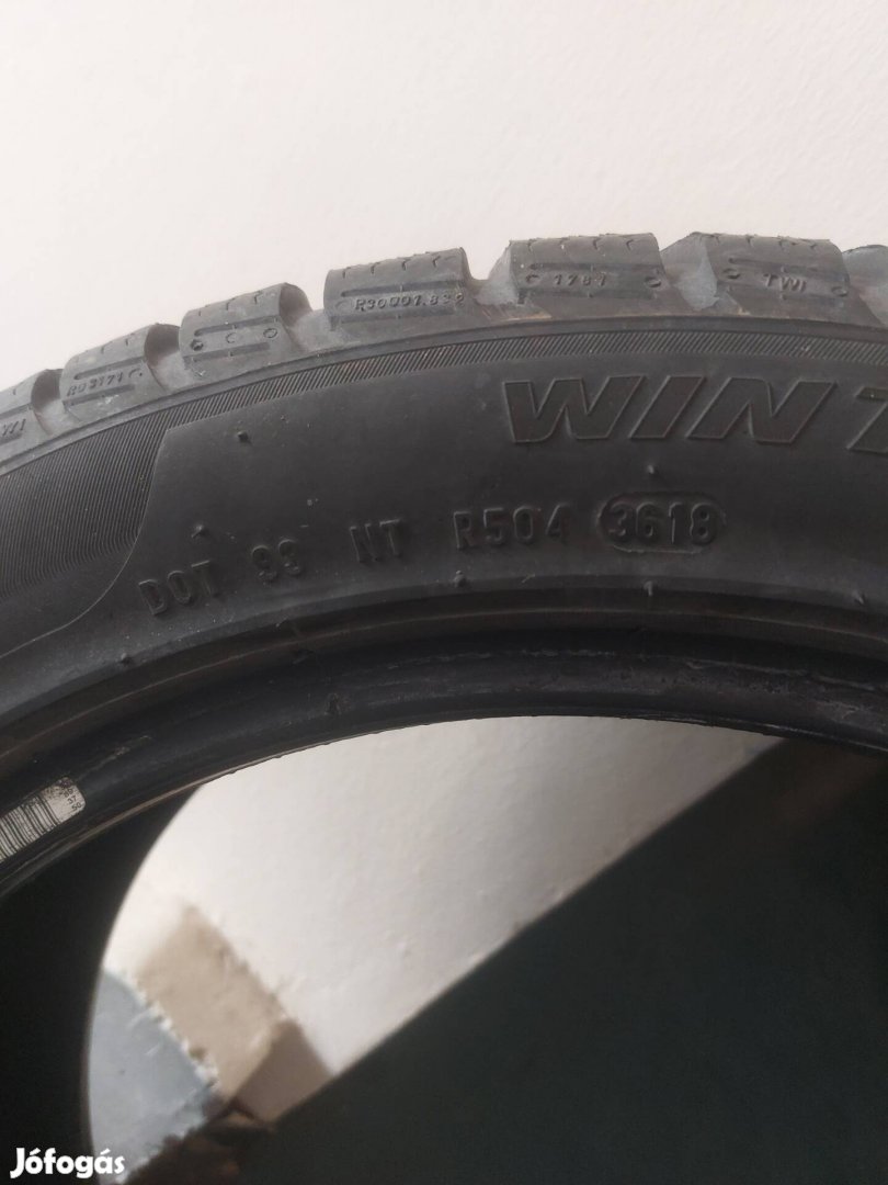 Pirelli Sottozero 3 téli gumi szett