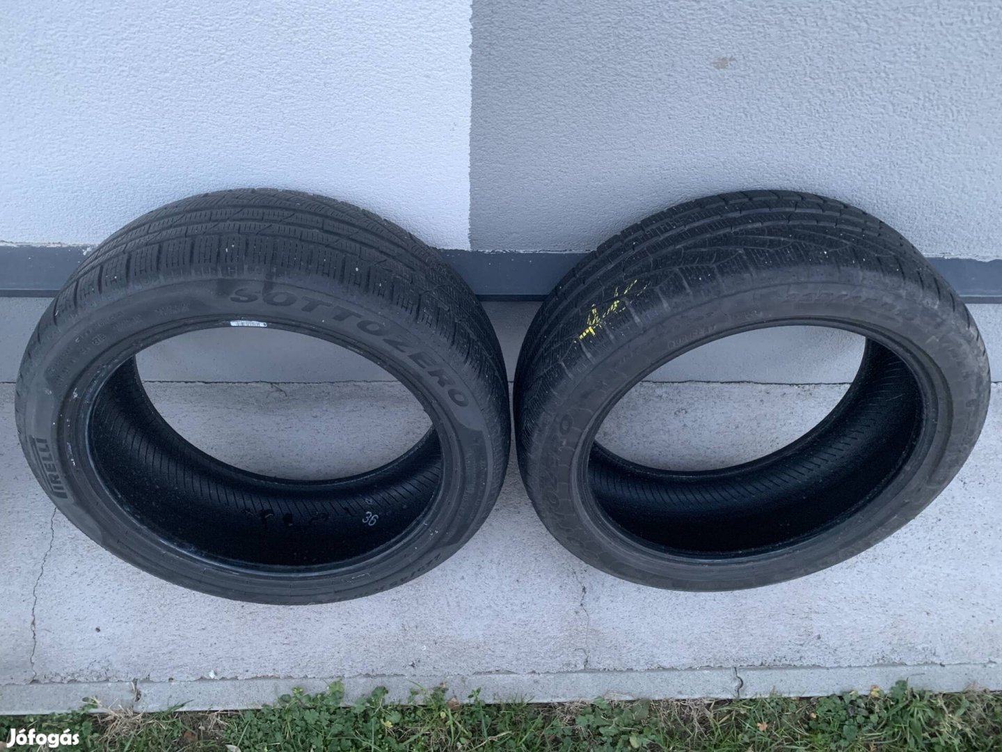 Pirelli Sottozero II Run flat téligumi 225/45/r18 95V