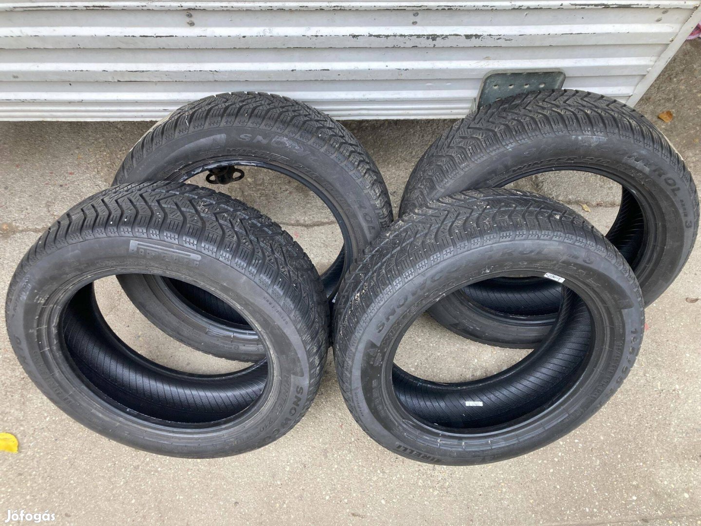 Pirelli Téligumi 195/55 r16