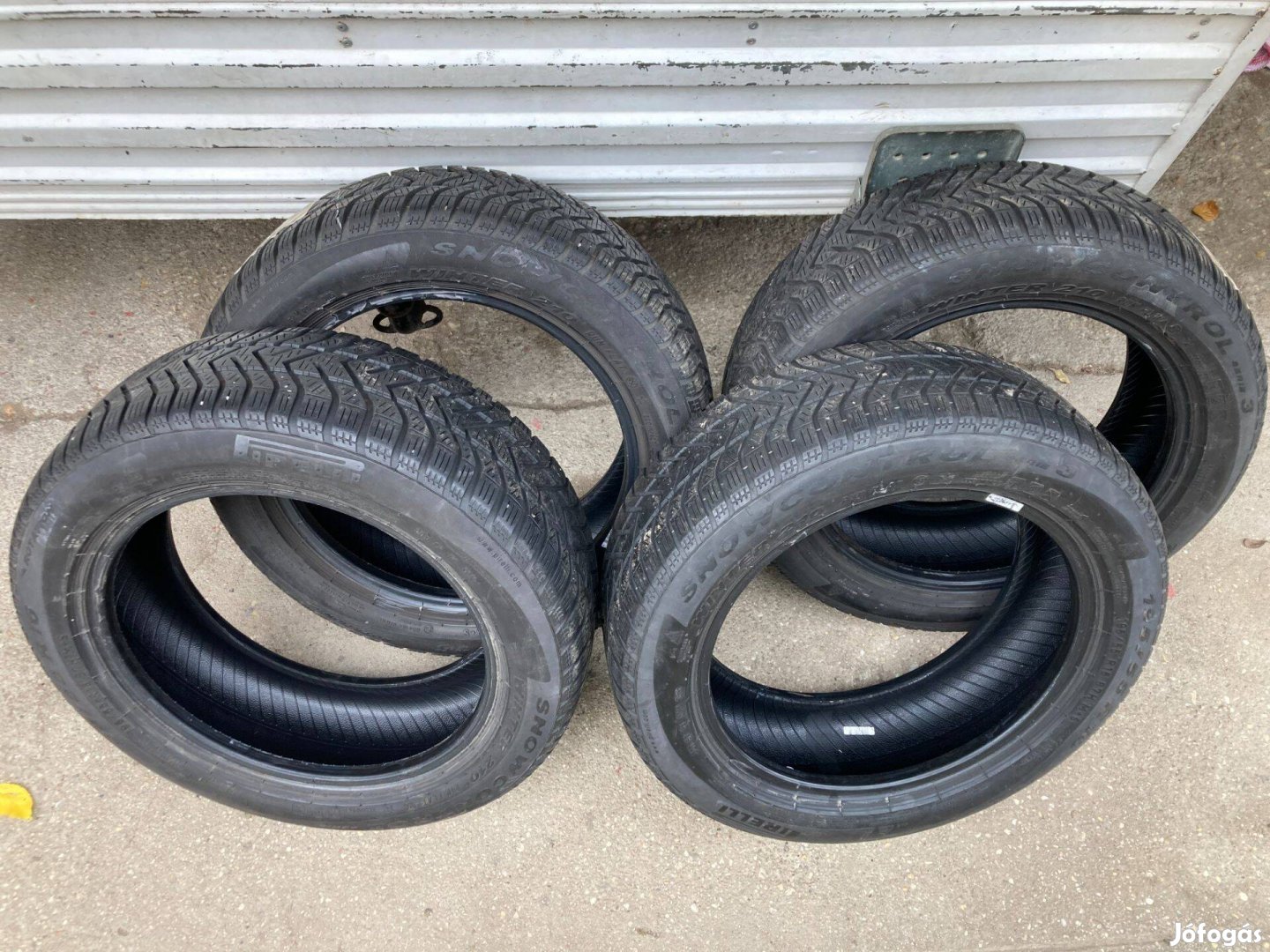 Pirelli Téligumi 195/55 r16