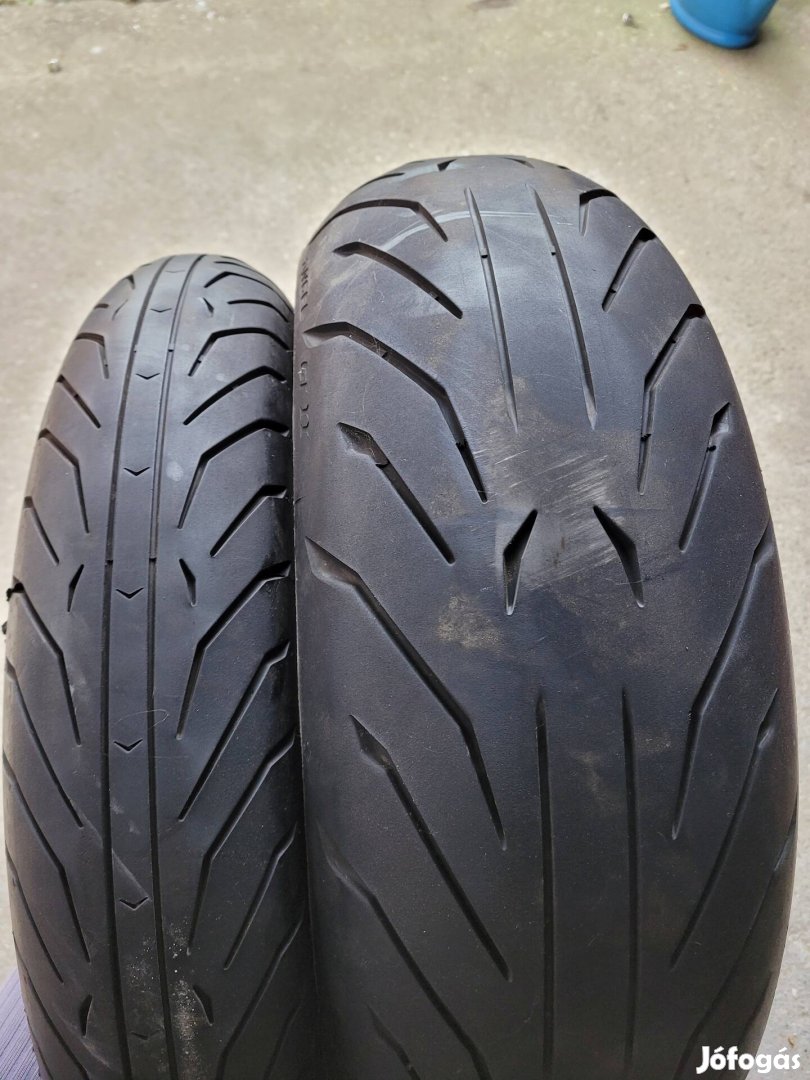 Pirelli angel gt2 120/70 17 190/55 17