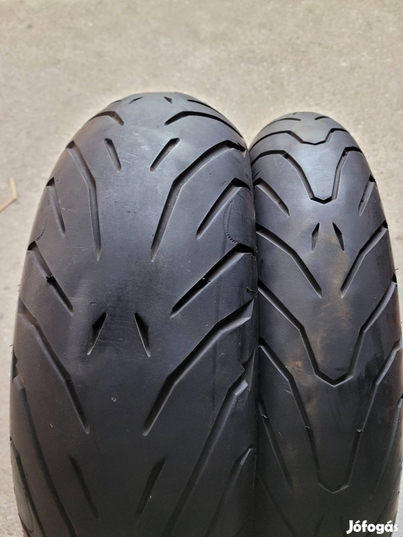 Pirelli angel st 120/70 17 180/55 17