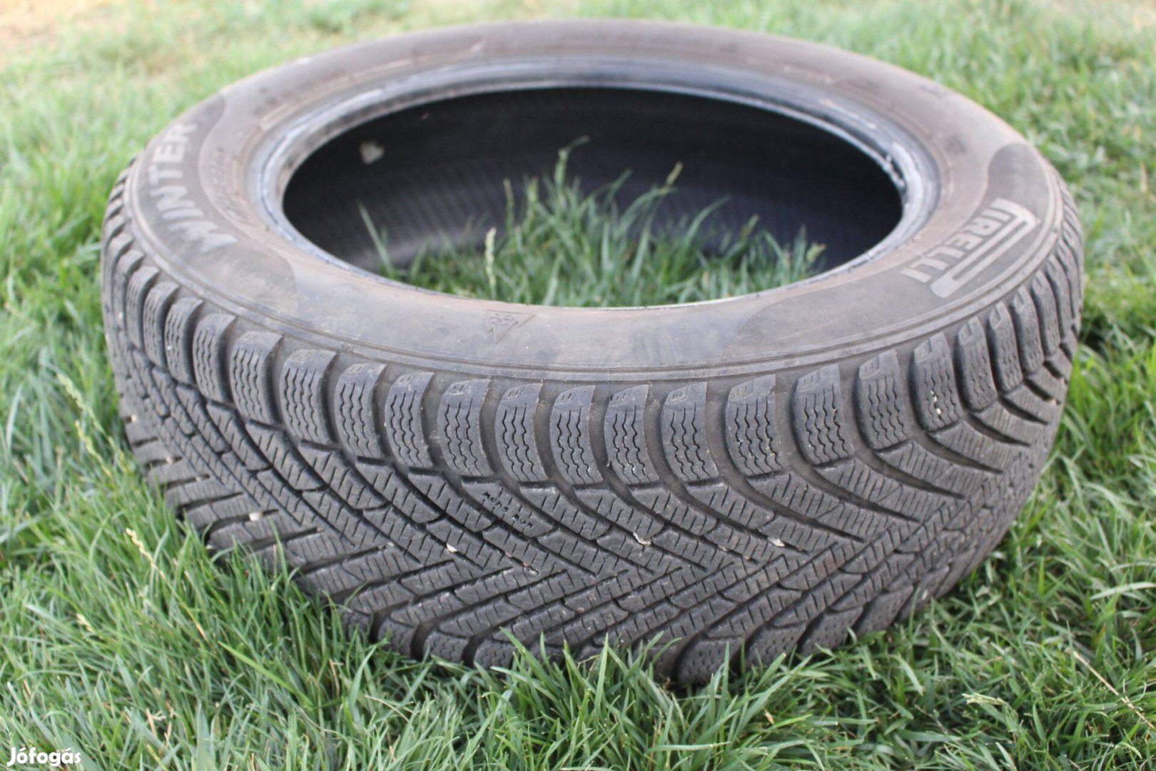Pirelli cinturato 205/55 R16 -os téli gumi