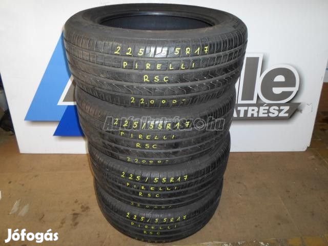 Pirelli cinturato p7* rsc nyári 225/55r17 97 y tl 2013