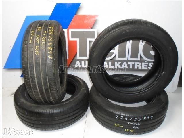 Pirelli cinturato p7 nyári 225/55r17 97 w tl 2015