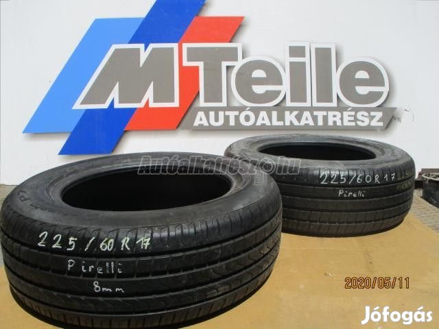 Pirelli cinturato p7 nyári 225/60r17 99 v tl 2012