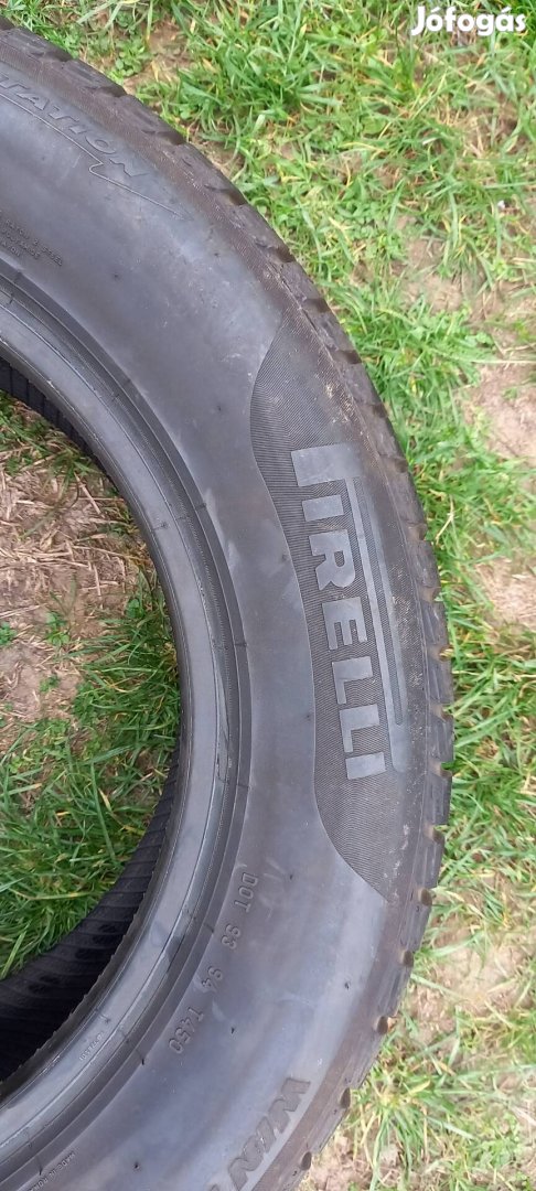 Pirelli gumi elado