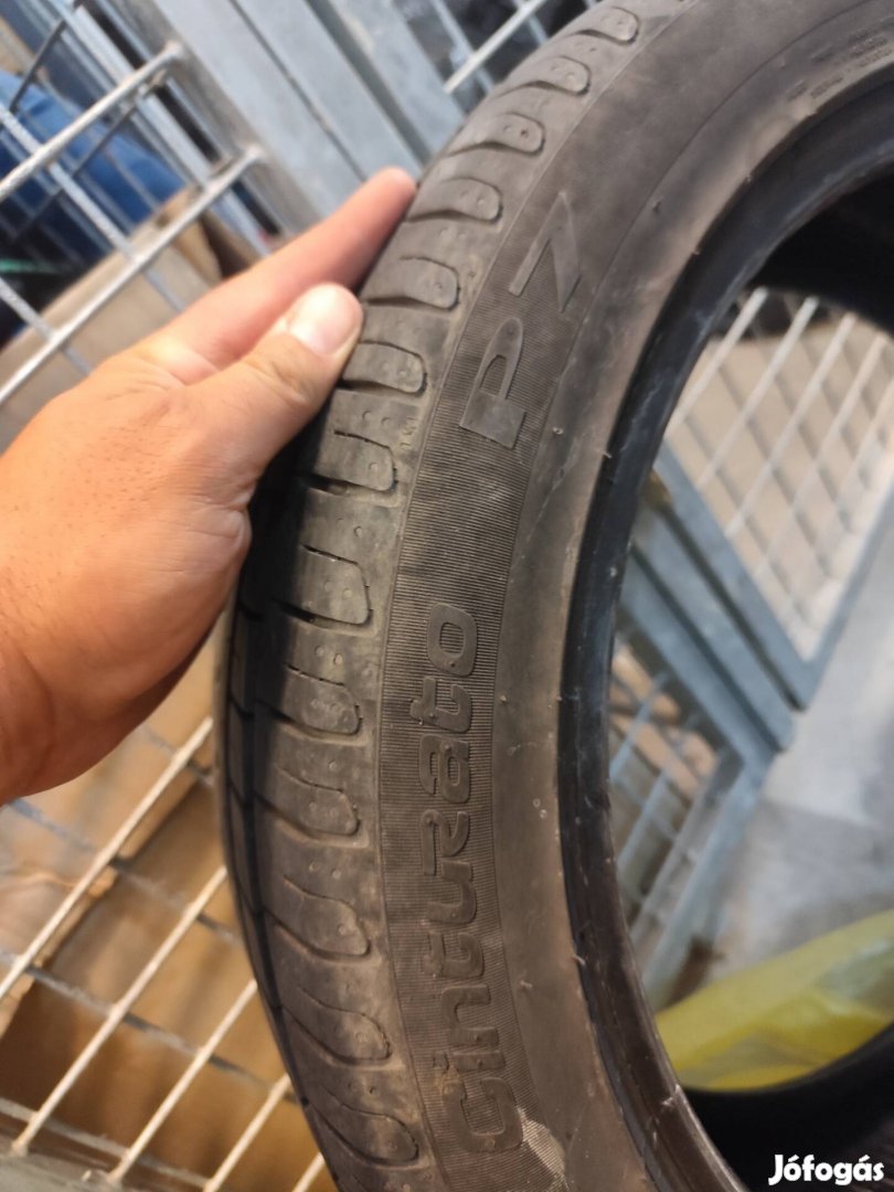 Pirelli gumiabroncs (4 db) - jó állapotban
