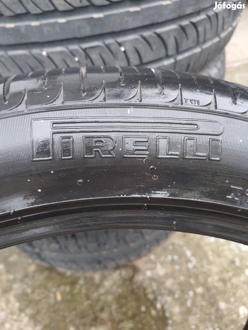 Pirelli használt Téli gumi garnitúra eladó!(4)