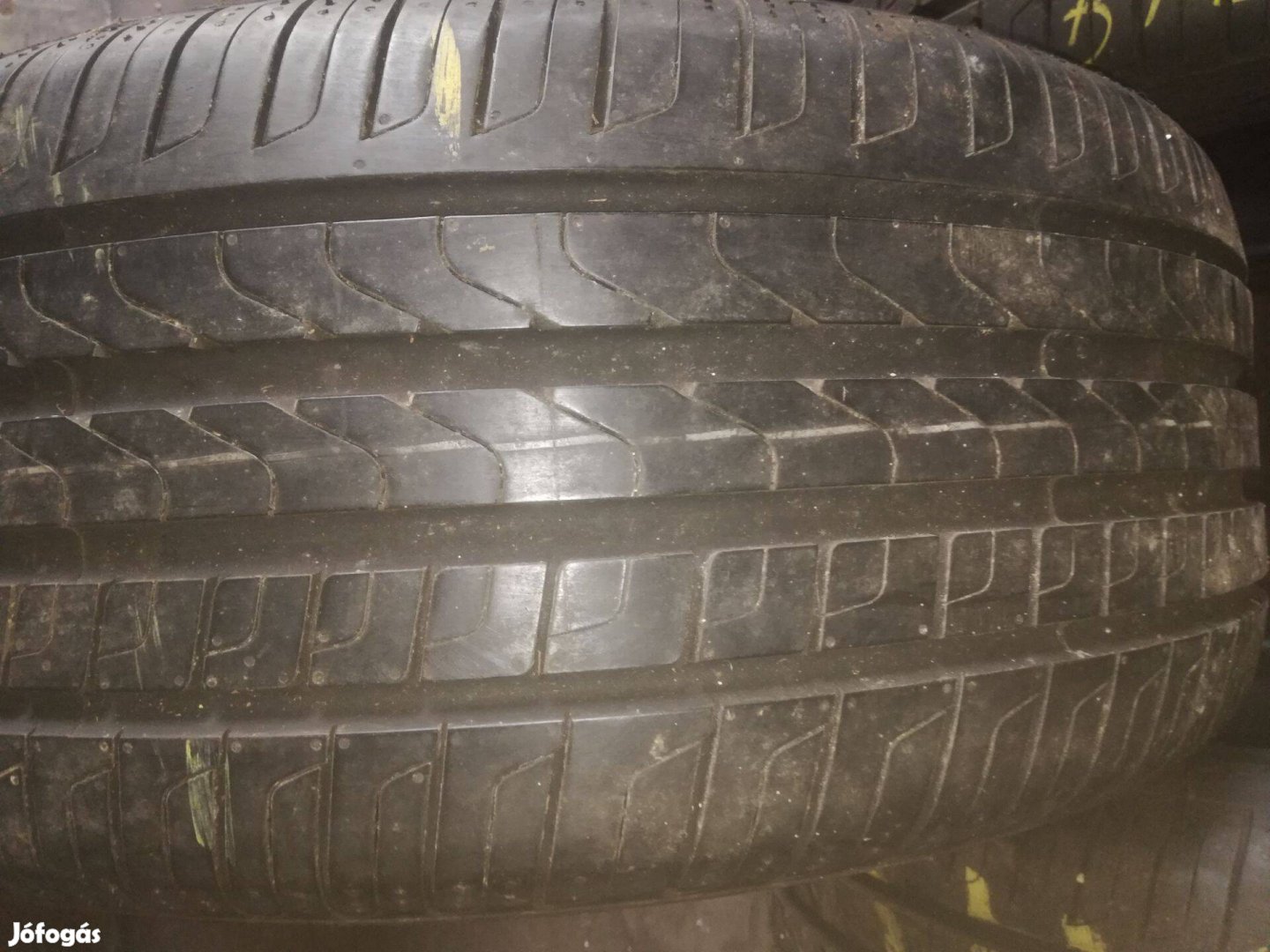 Pirelli kétszéles nyári garnitúra