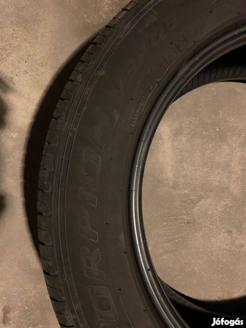 Pirelli négyévszakos 2db 225/60r18