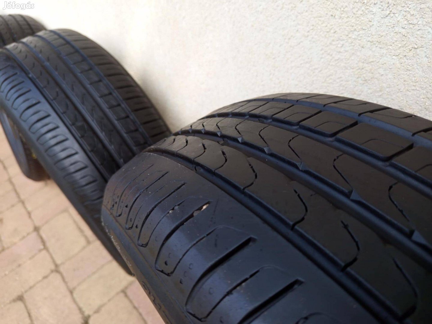 Pirelli nyári gumi