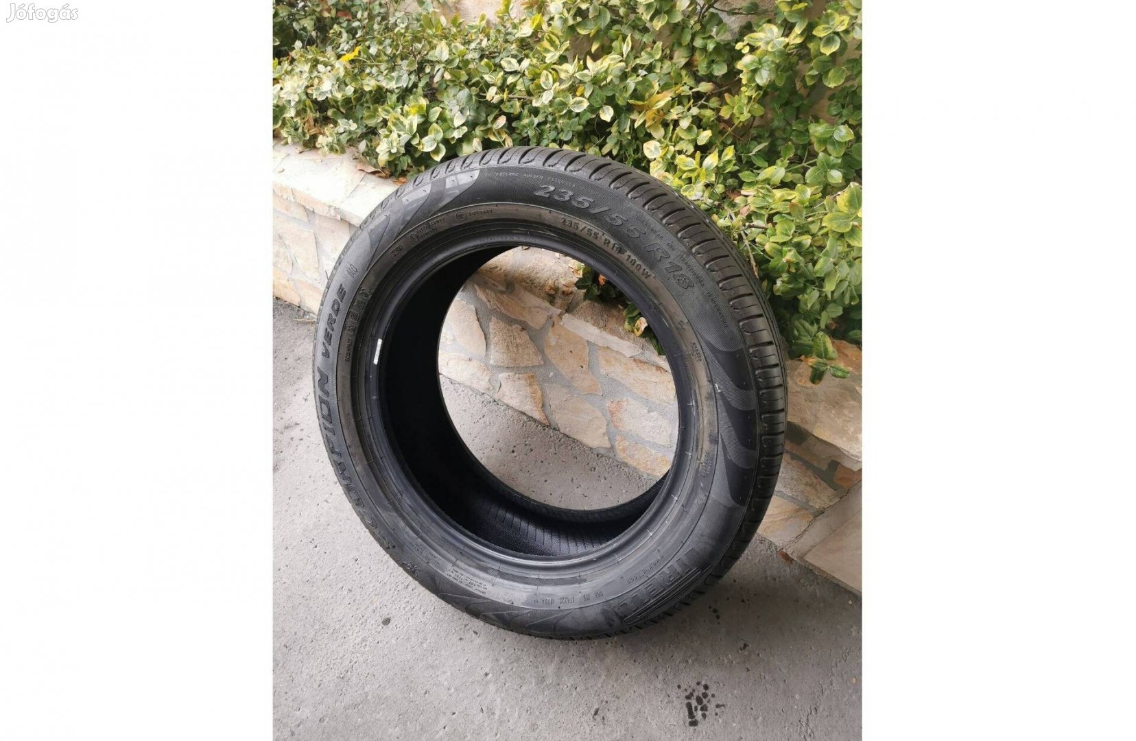 Pirelli nyárigumi szett 235/55 R18