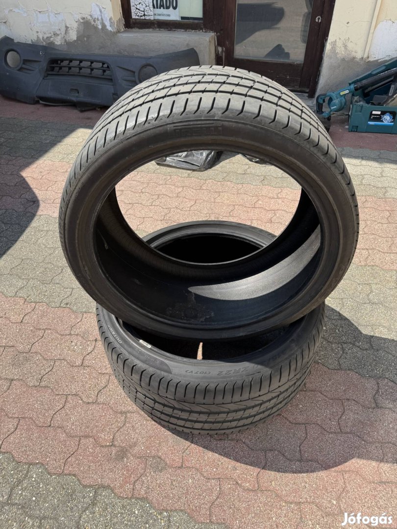 Pirelli p zéró 315/30 22