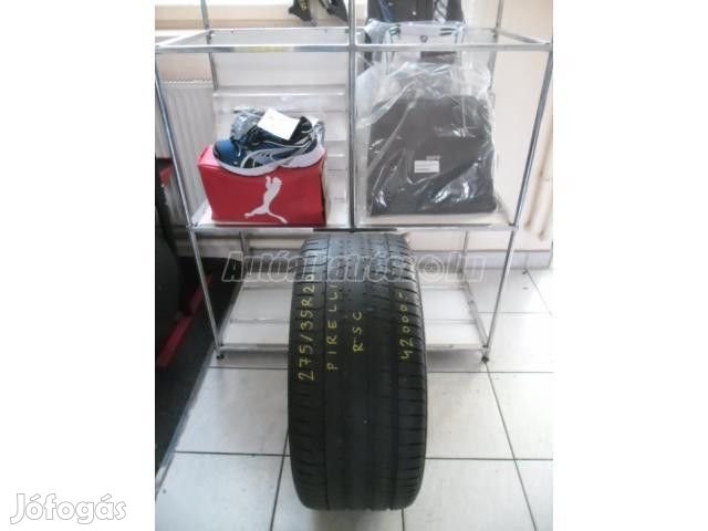 Pirelli p zero* nyári 275/35r20 102 y tl 2012