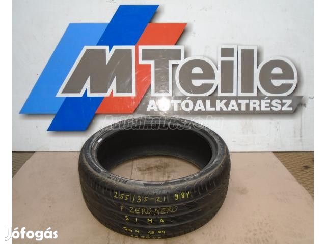 Pirelli p zero nero nyári 255/35r21 98 y tl 2004