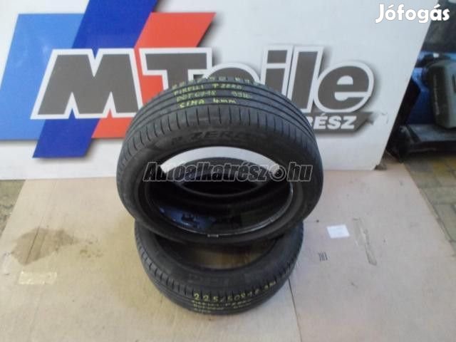 Pirelli p zero nyári 225/50r18 99 w tl 2018