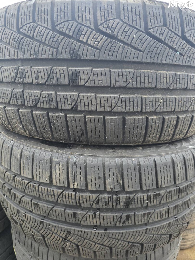 Pirelli pzero 245/45 17 téligumi pár