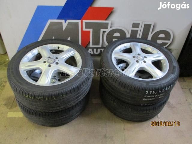 Pirelli pzero nyári 275/45r19 108 y tl 2008  / gyári alufelni 19x8 -