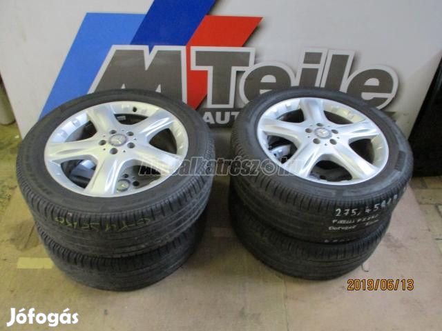 Pirelli pzero nyári 275/45r19 108 y tl 2008  / gyári alufelni 19x8 -