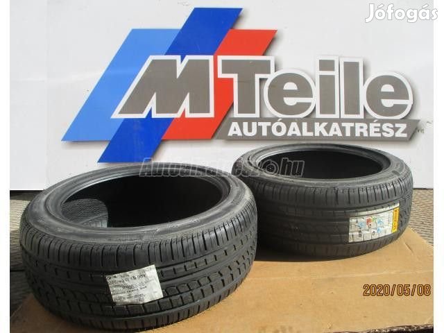 Pirelli pzero rosso nyári 245/45r19 98 y tl 2014